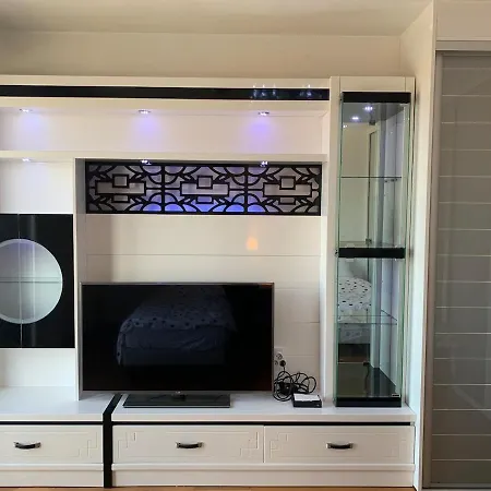 Charming Eiffel Tower View