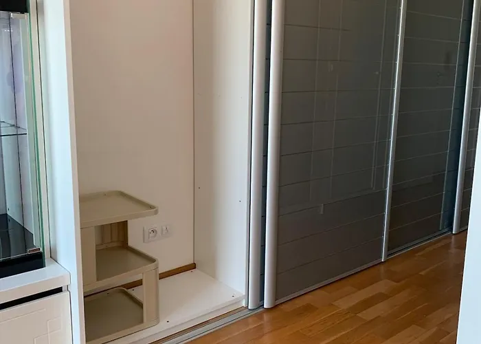 Charming Eiffel Tower View *