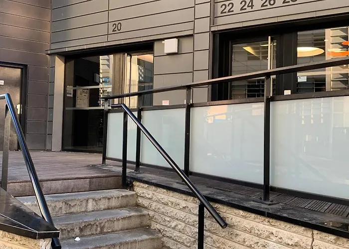 Apartament Charming Eiffel Tower View