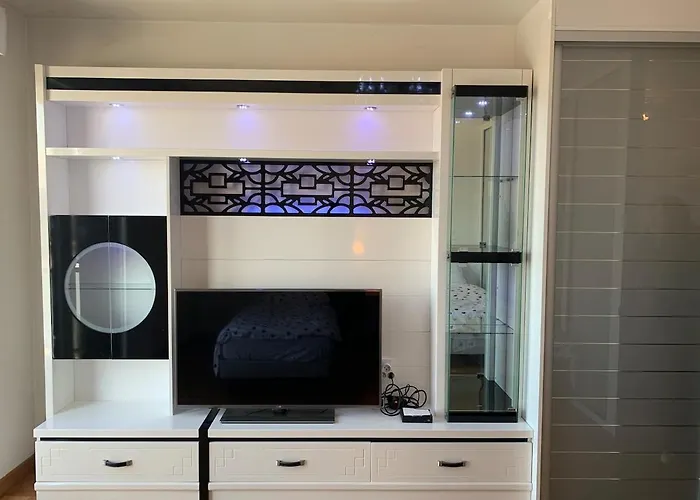 Charming Eiffel Tower View