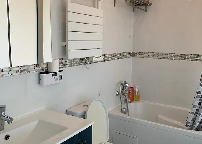 Charming Eiffel Tower View * Issy-les-Moulineaux